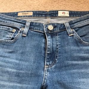 AG “The Legging” jean size 29